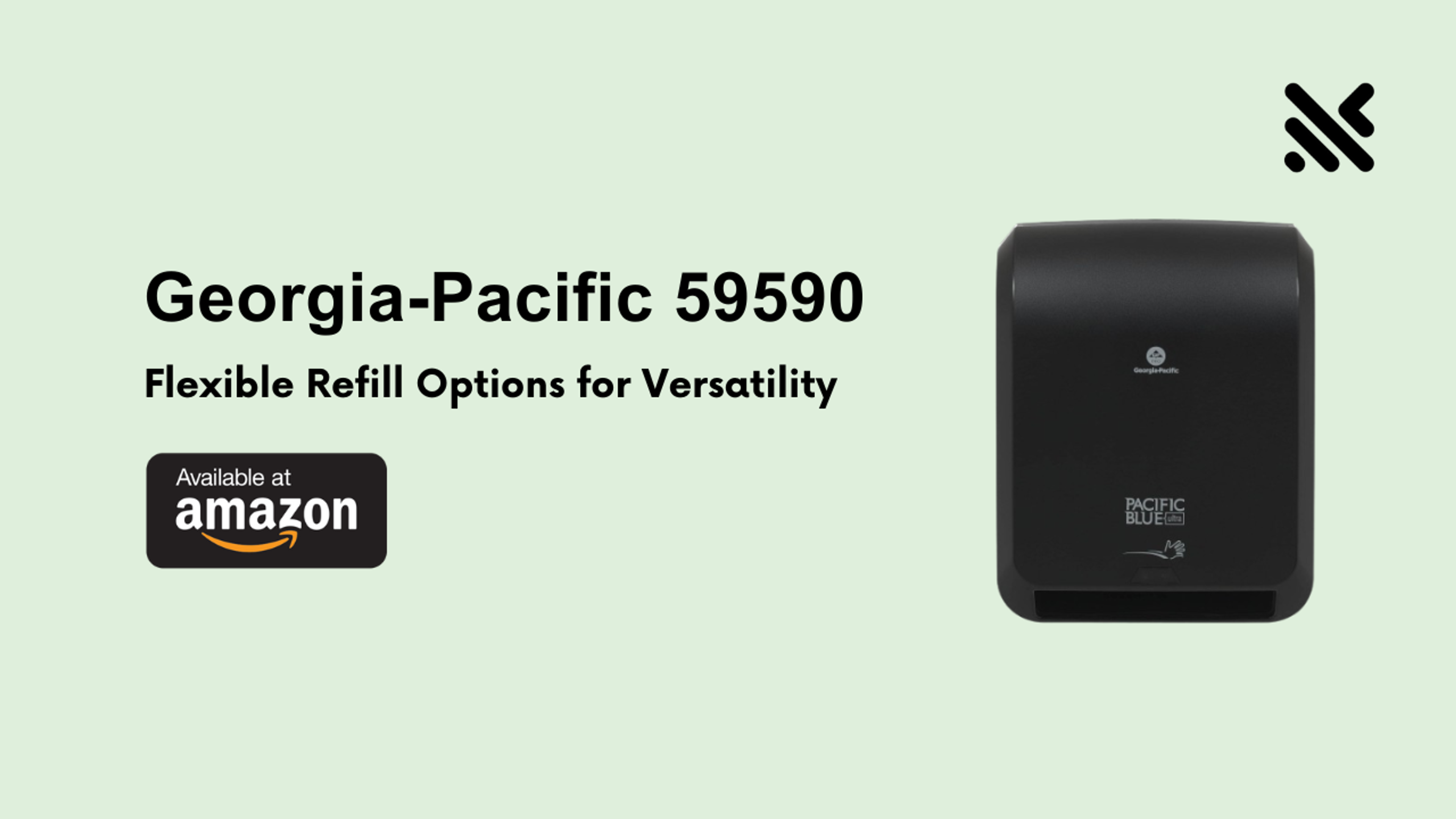Georgia-Pacific 59590