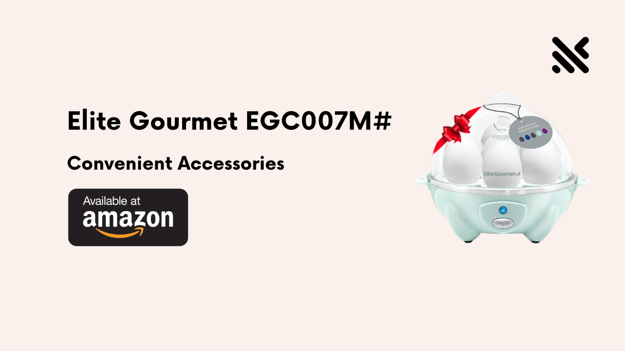 Elite Gourmet EGC007M#