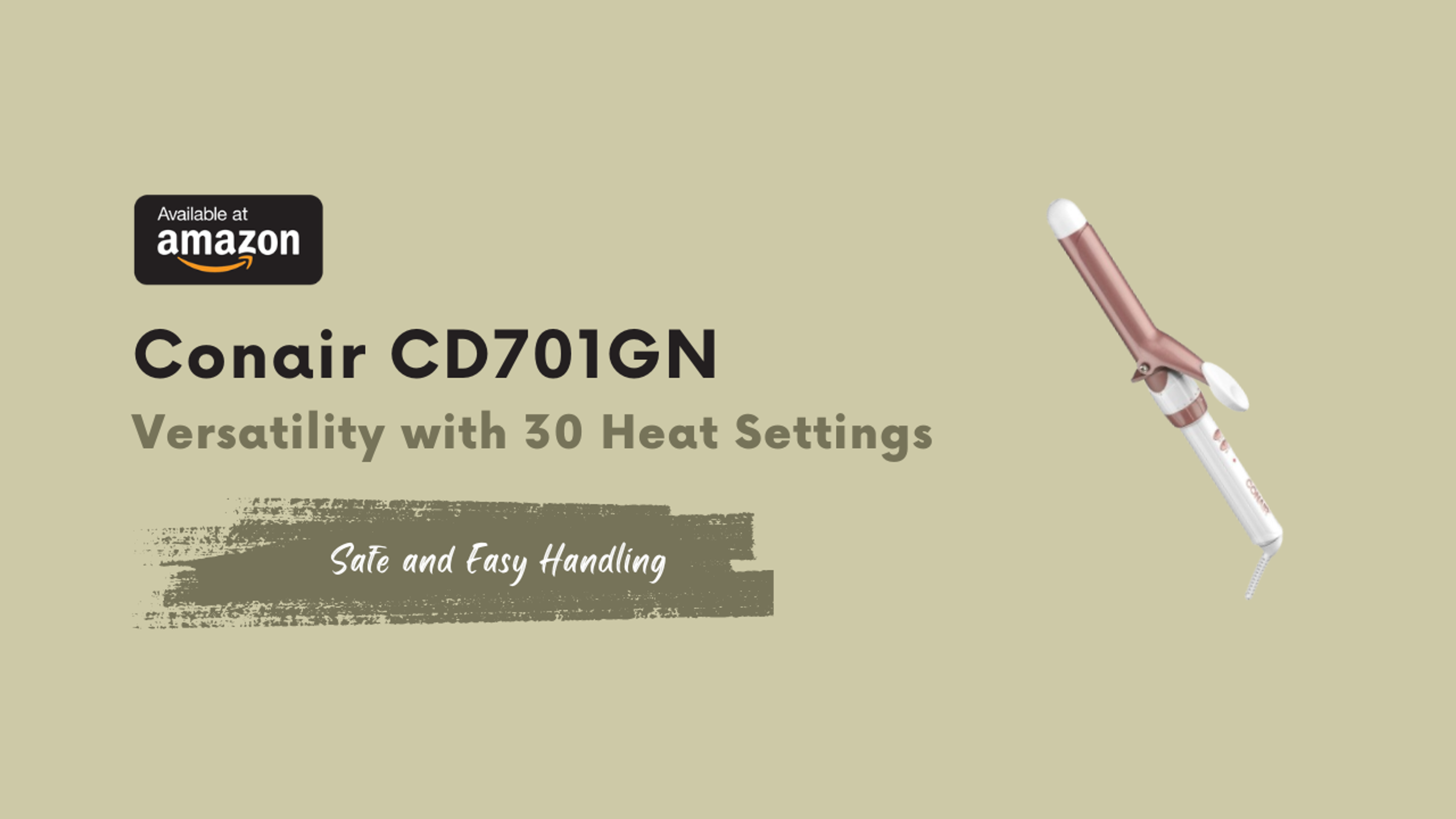 Conair CD701GN