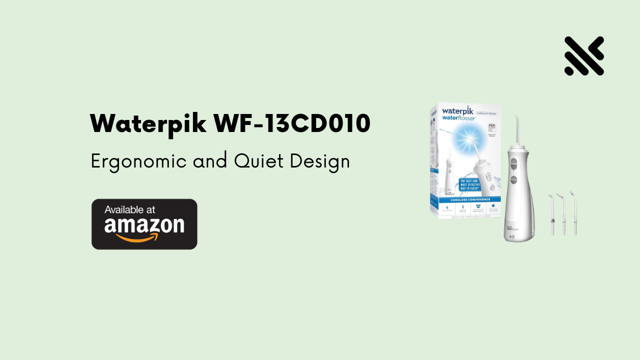 Waterpik WF-13CD010