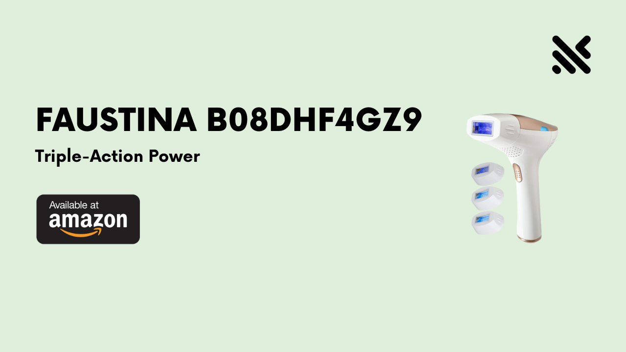 FAUSTINA B08DHF4GZ9