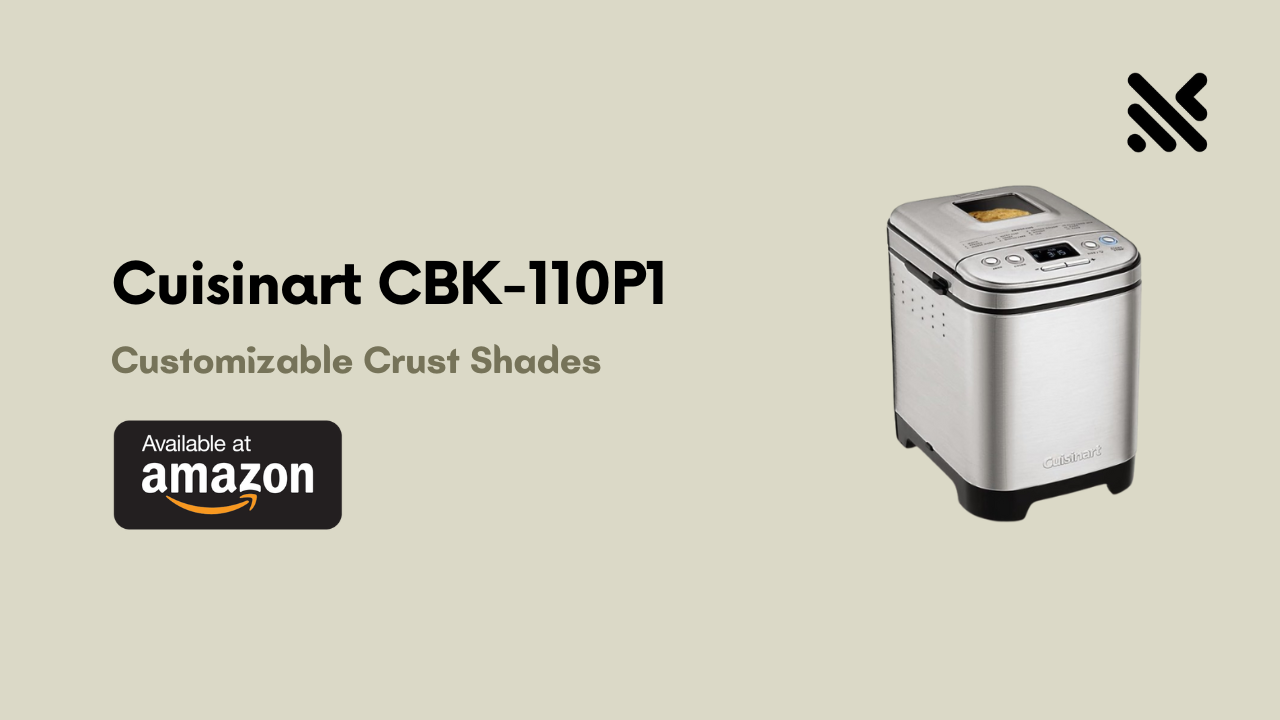 Cuisinart CBK-110P1
