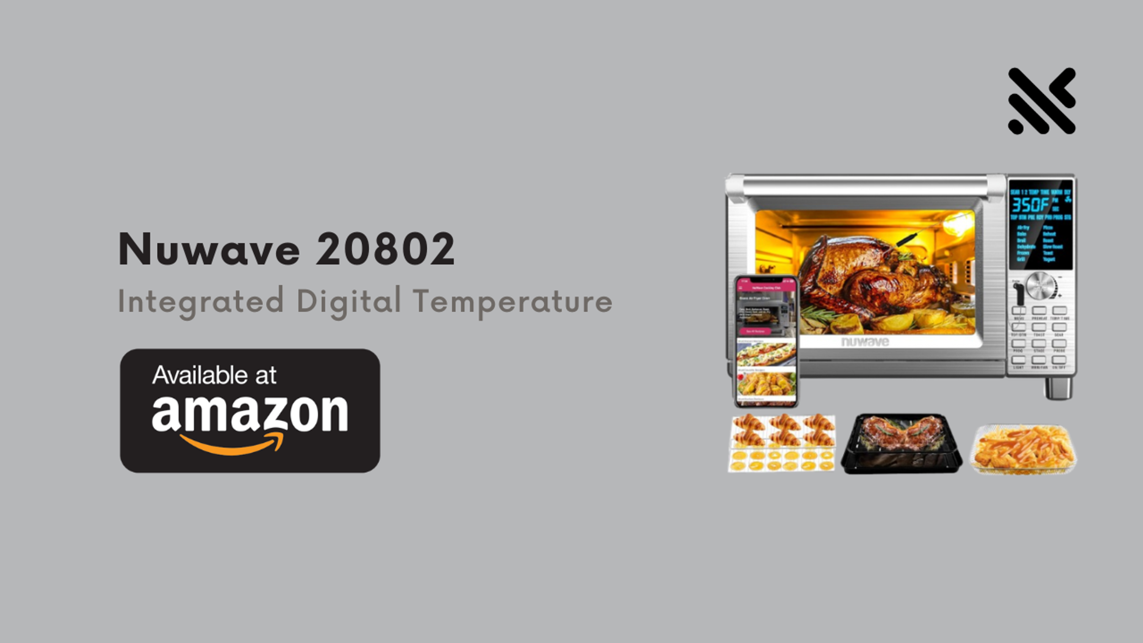 Nuwave 20802