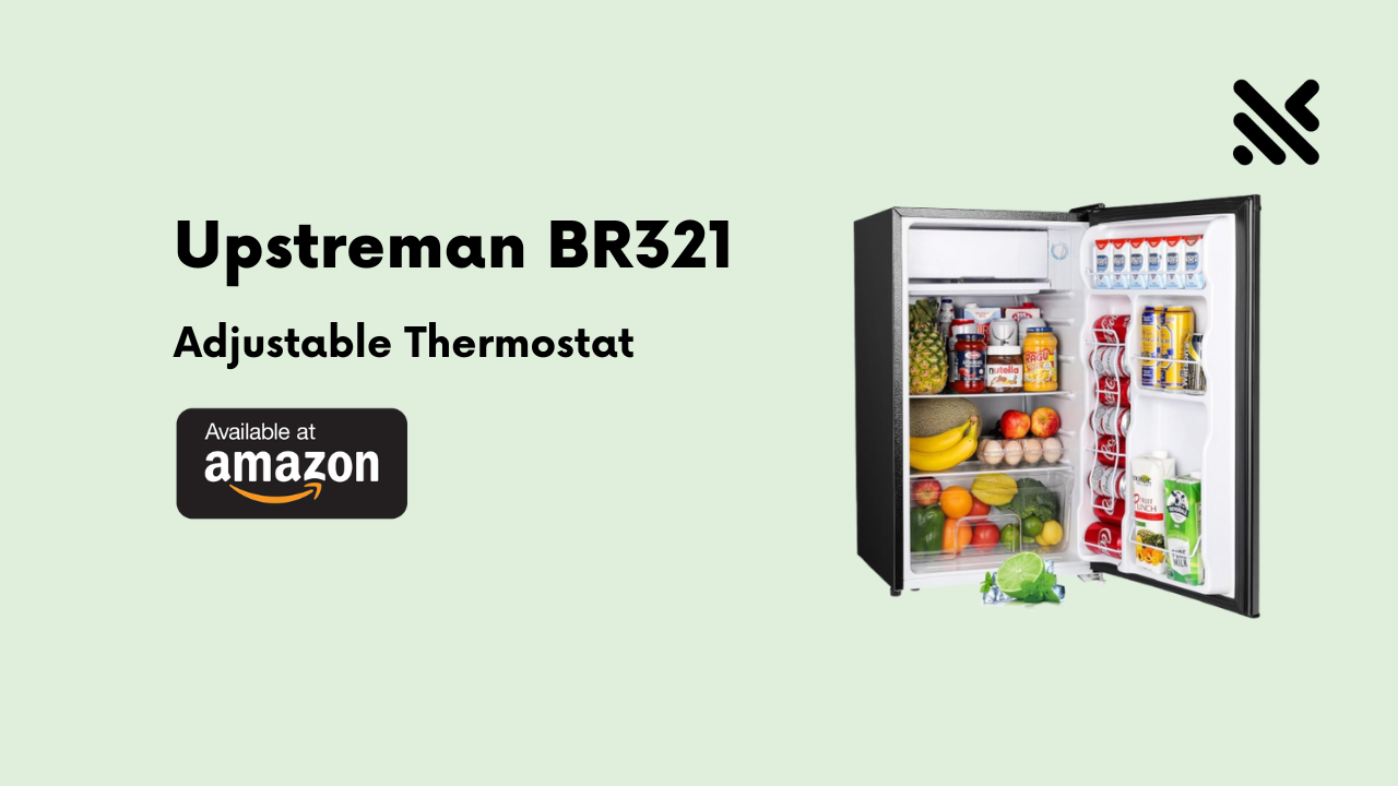 Upstreman BR321