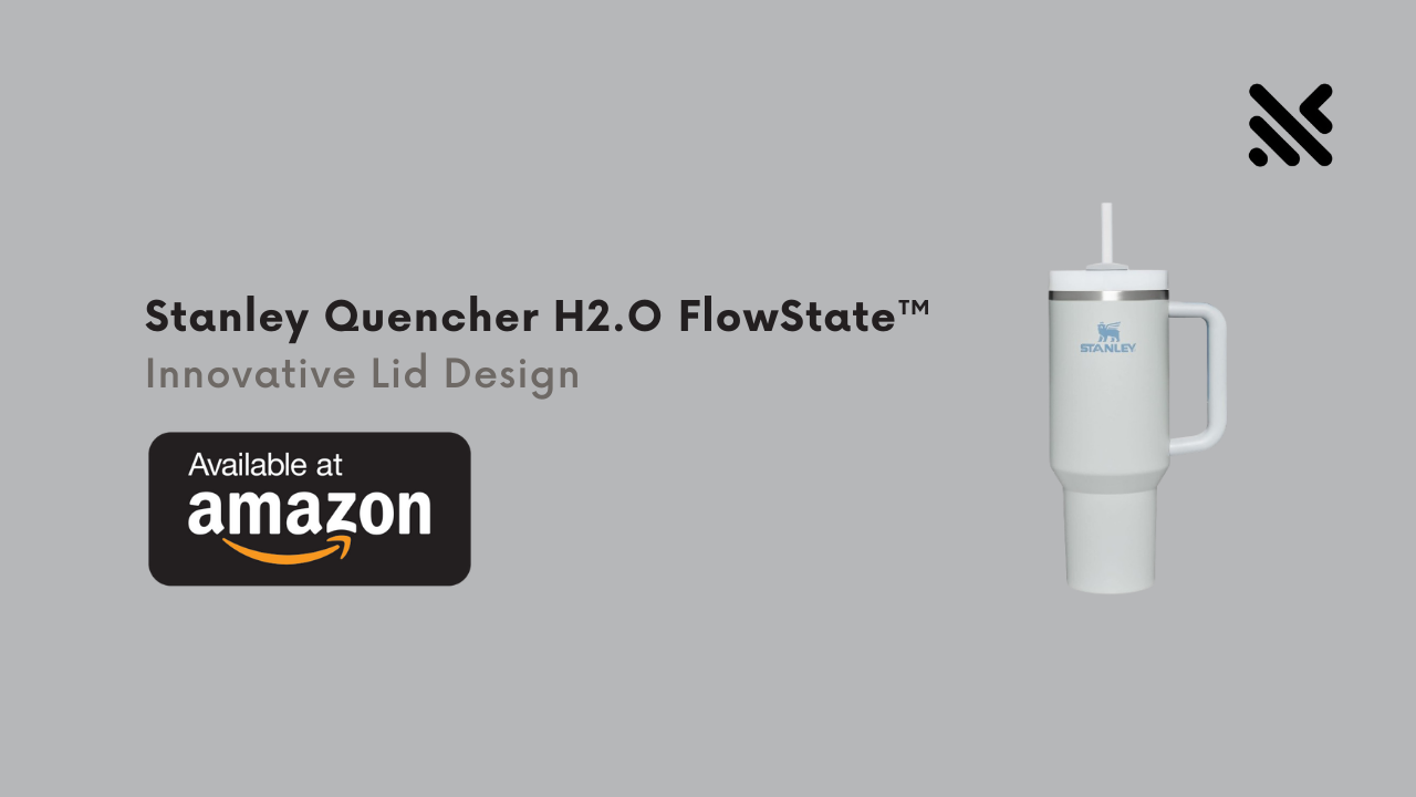 Stanley Quencher H2.O FlowState™ Tumbler