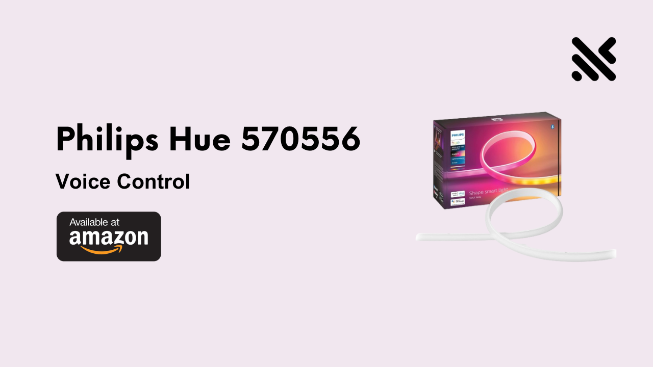 ‎‎Philips Hue 570556 LED Strip Lights