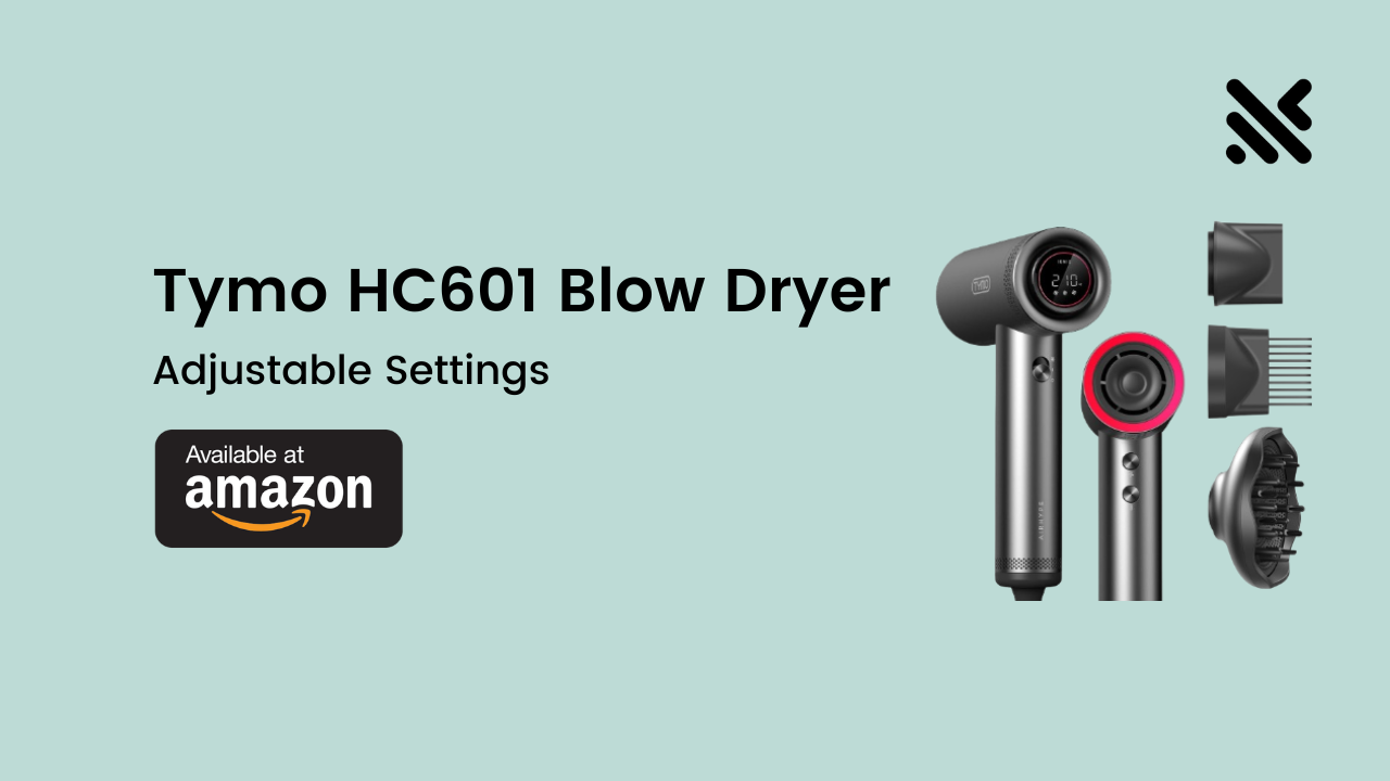 Tymo HC601 Blow Dryer