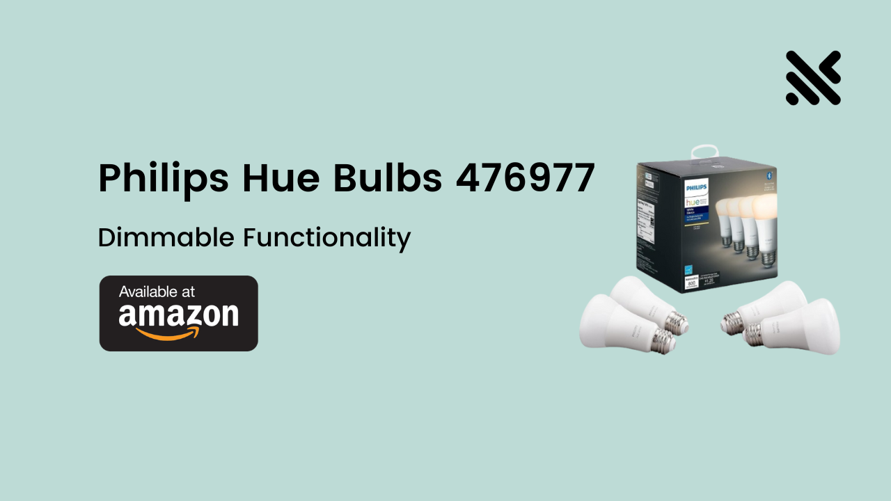 Philips Hue Bulbs 476977