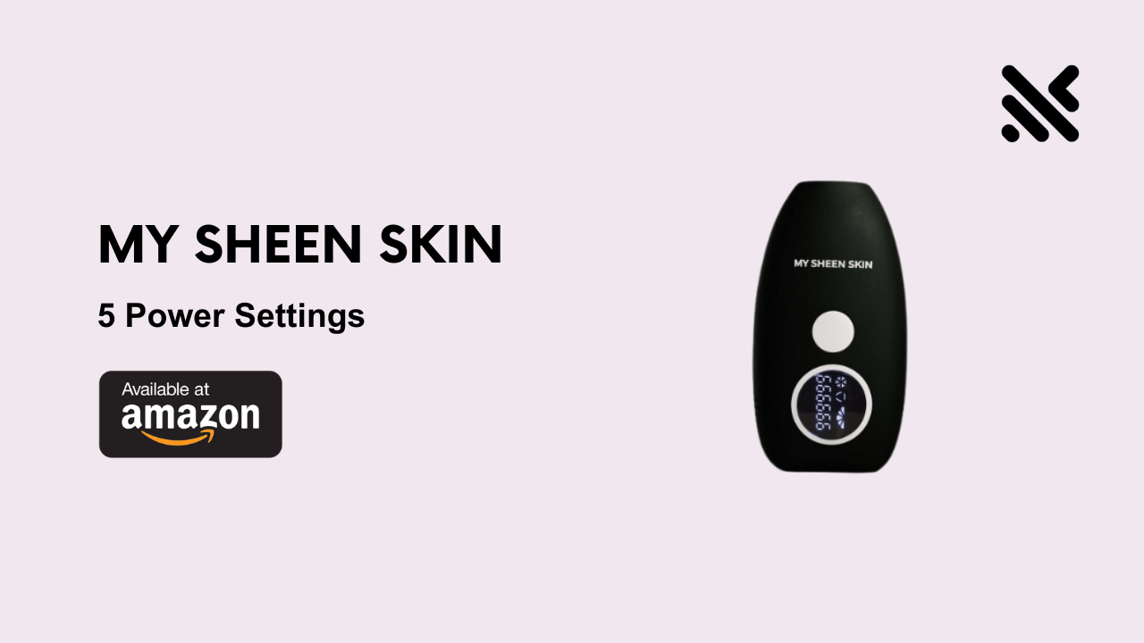 MY SHEEN SKIN Laser Hair Removal