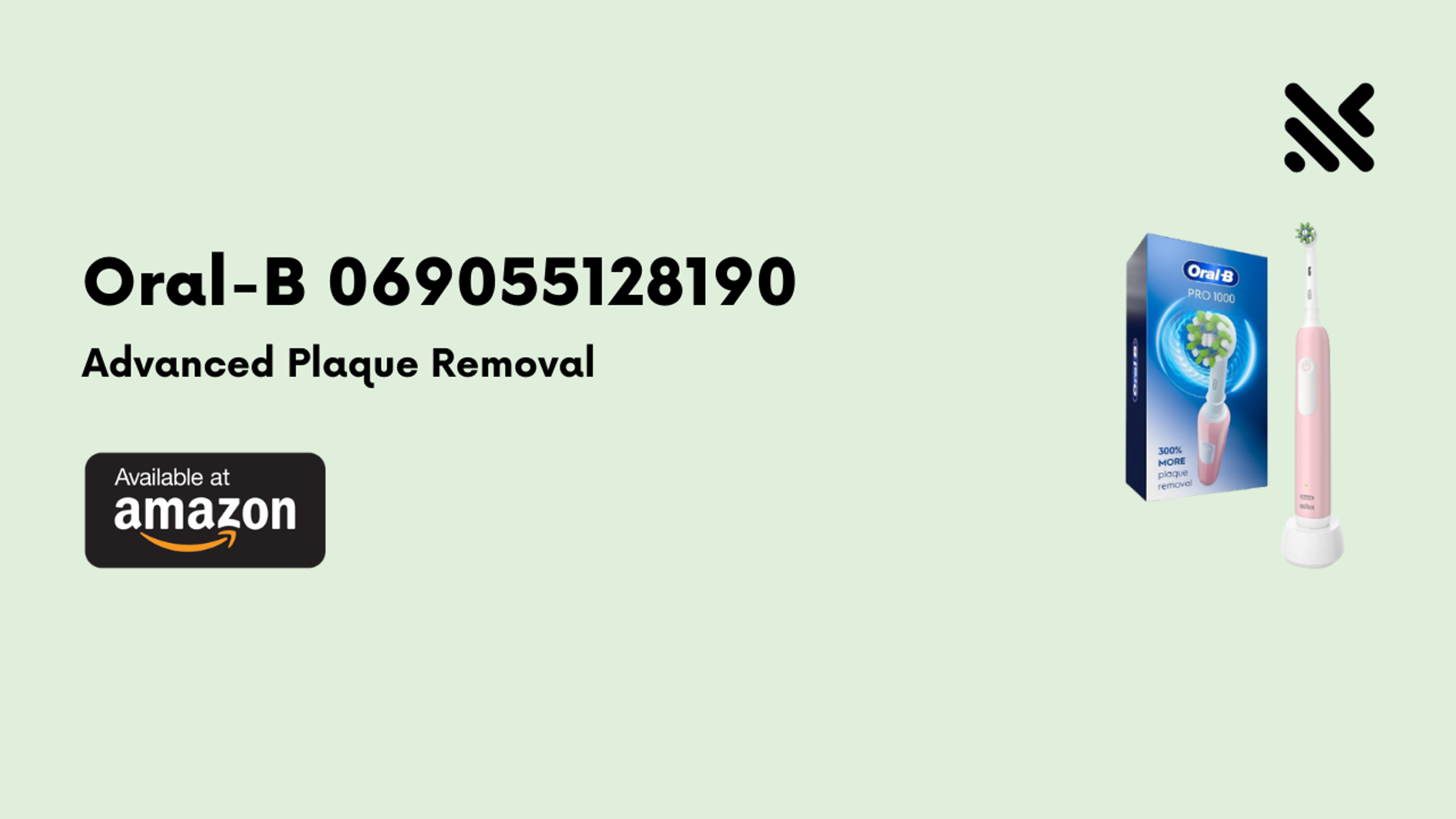 Oral-B 069055128190