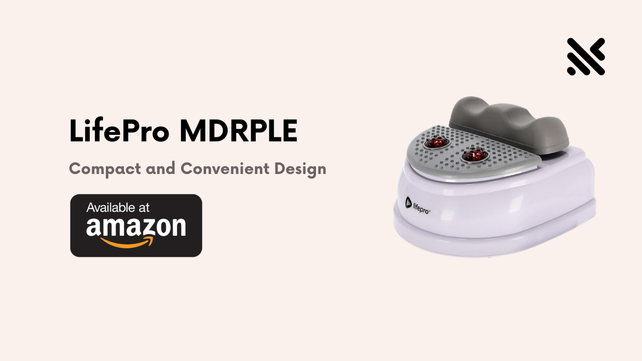 LifePro MDRPLE Vibration Plate