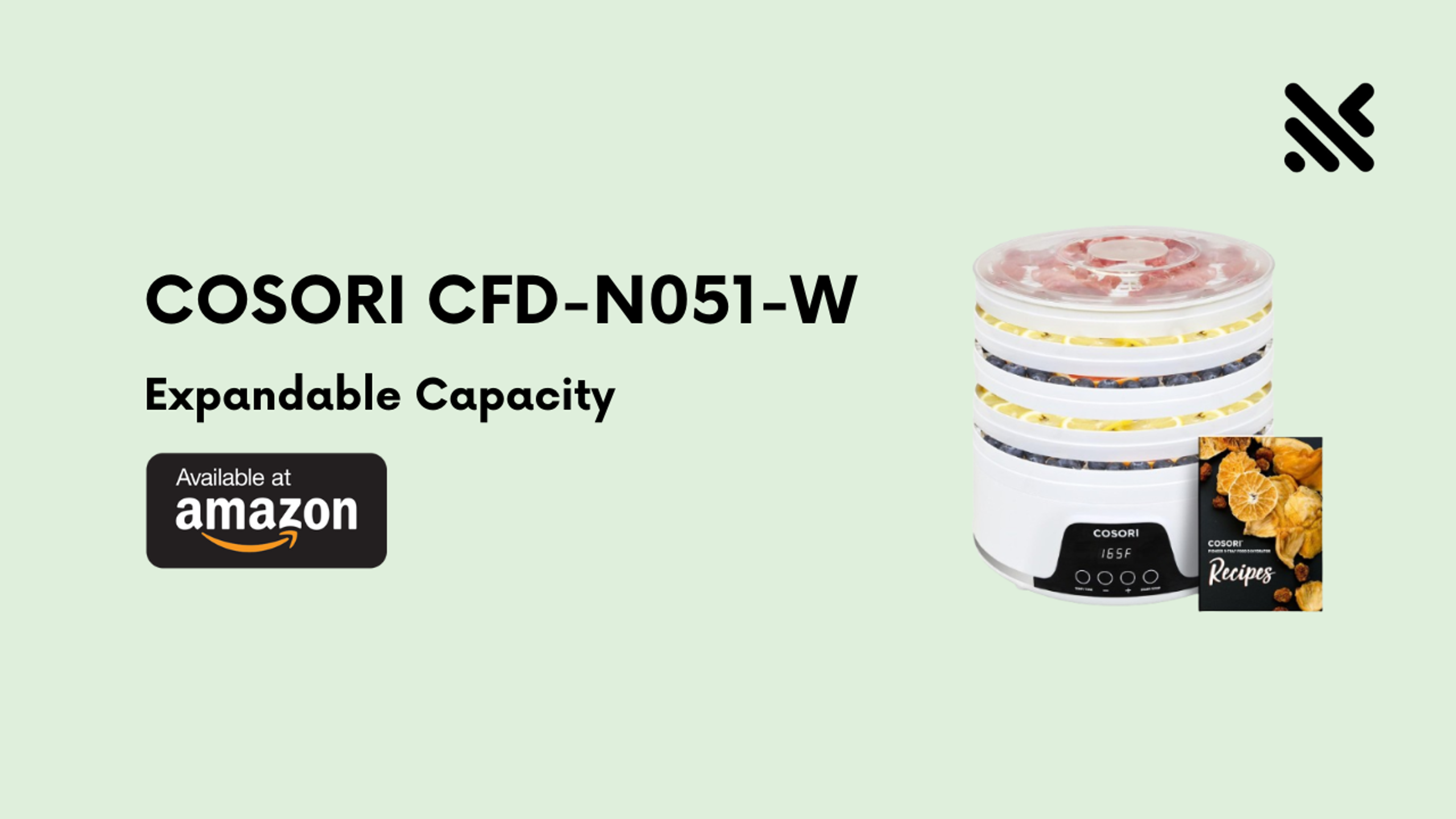 COSORI CFD-N051-W