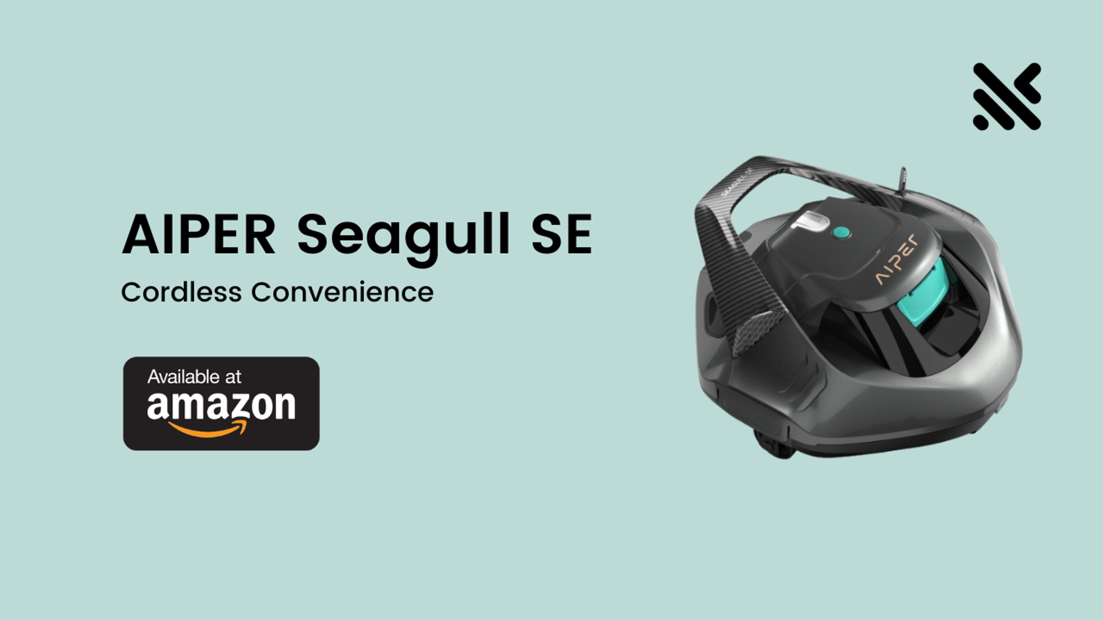 AIPER Seagull SE