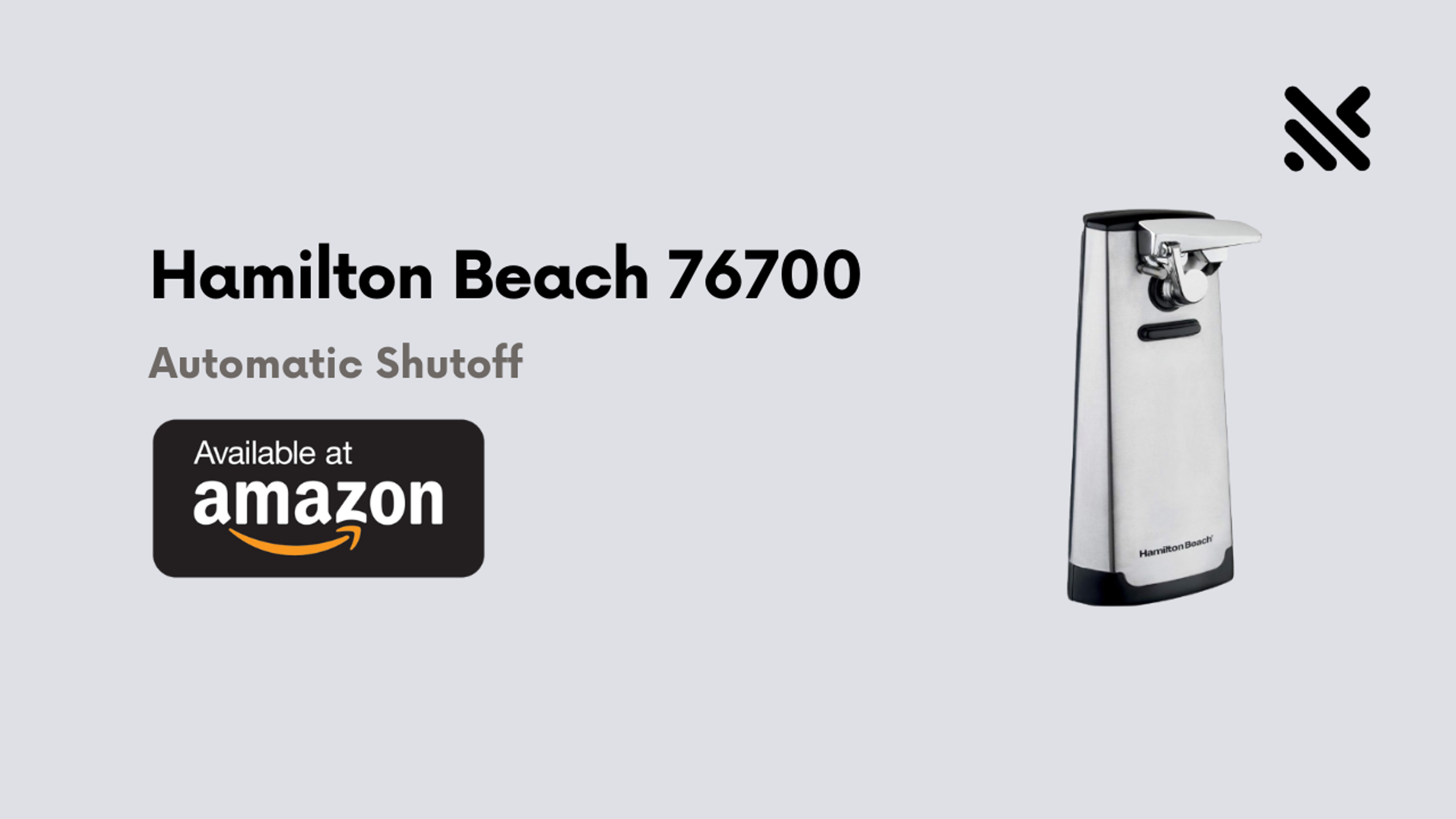 Hamilton Beach 76700