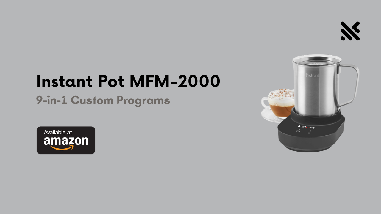 Instant Pot MFM-2000
