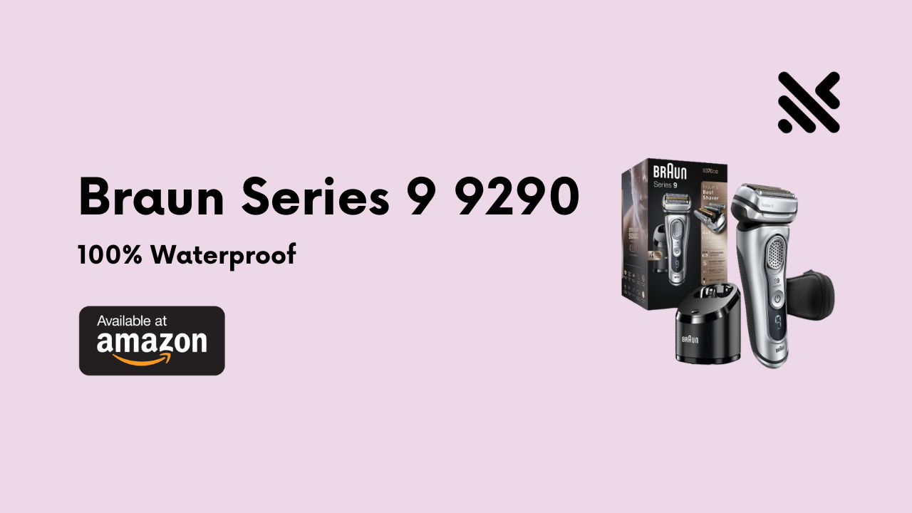 Braun Series 9 9290