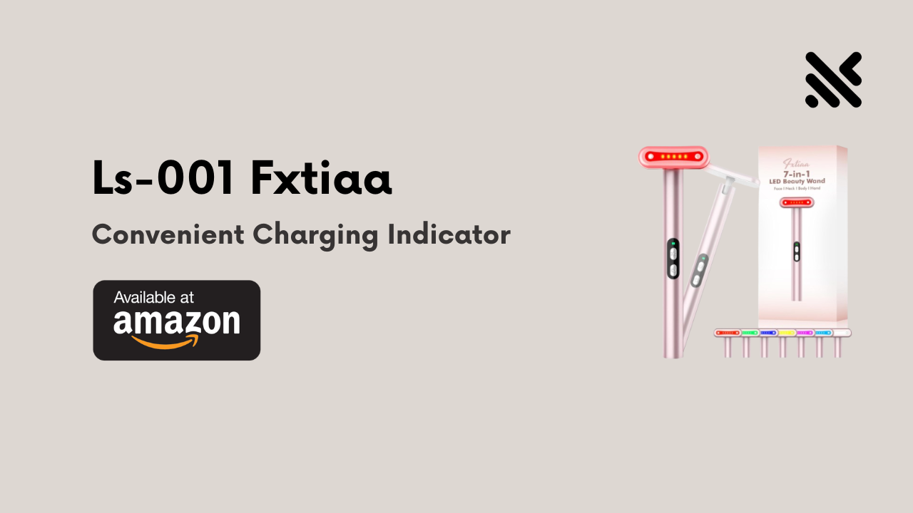 Ls-001 Fxtiaa LED Face Mask