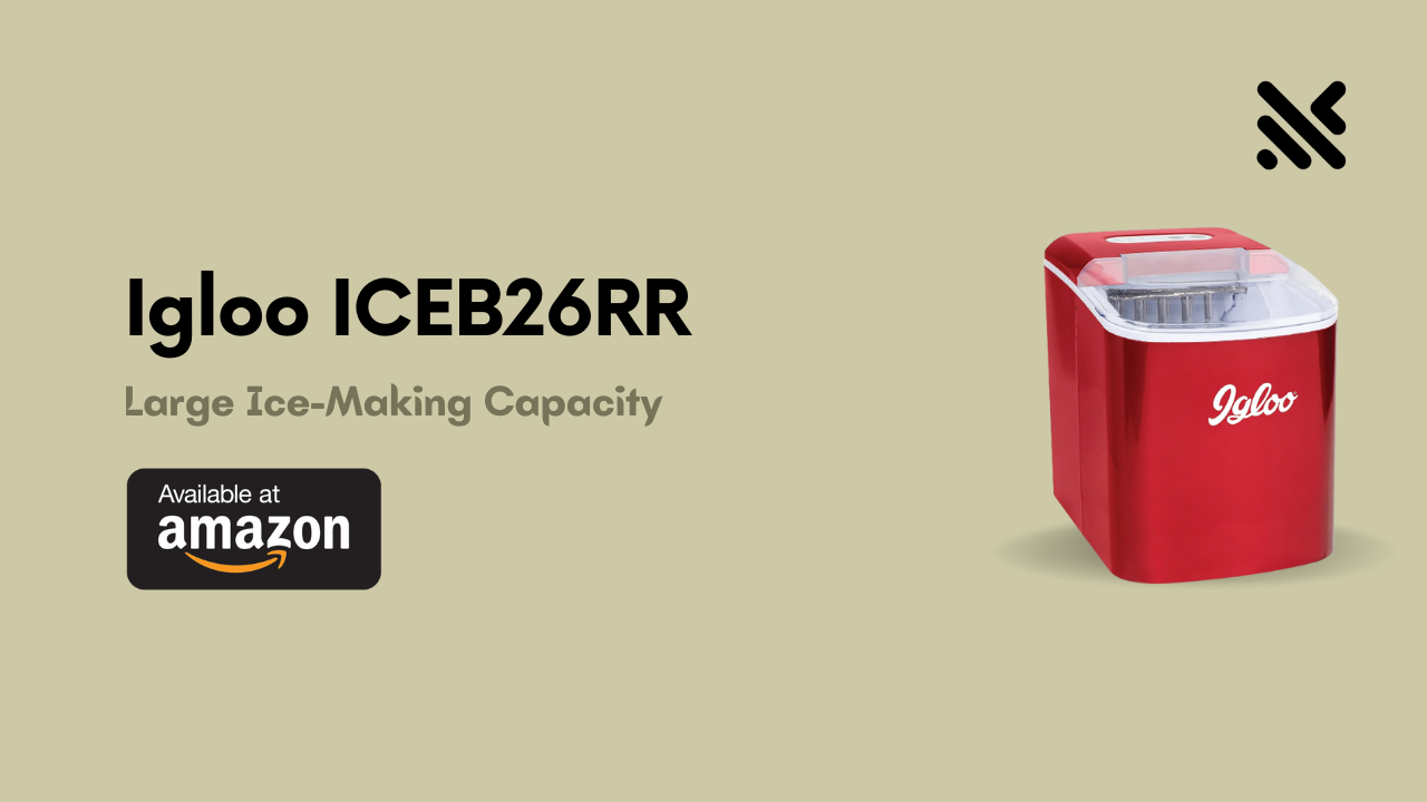 Igloo ICEB26RR