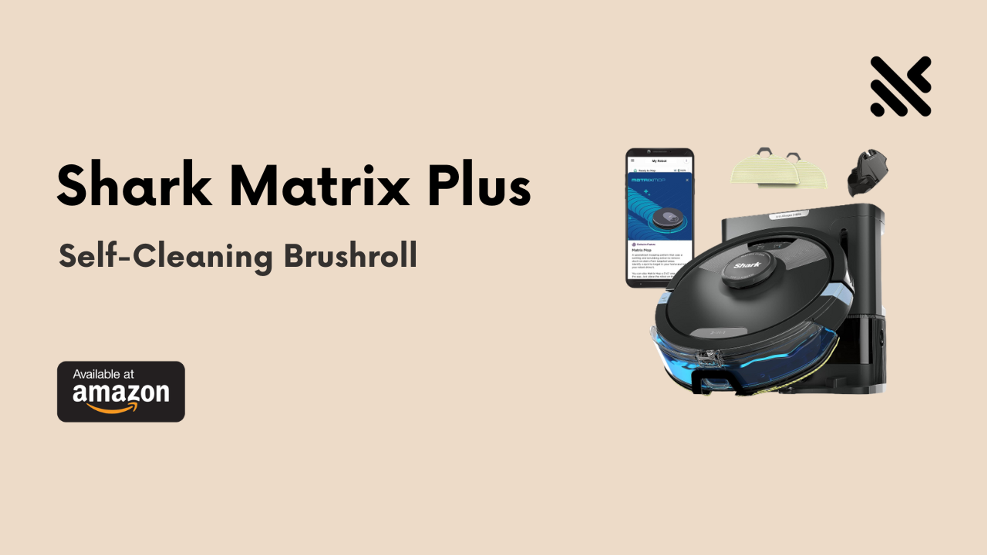 Shark Matrix Plus