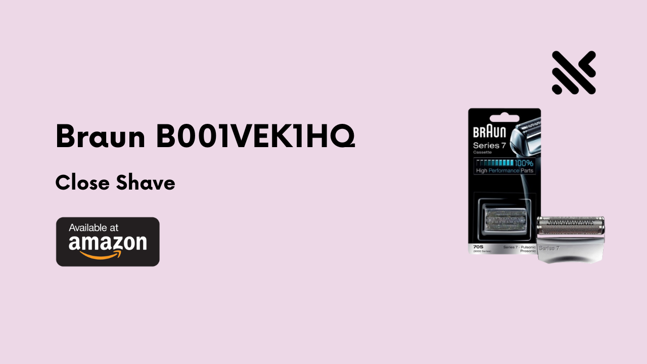 Braun Series 7 Braun B001VEK1HQ