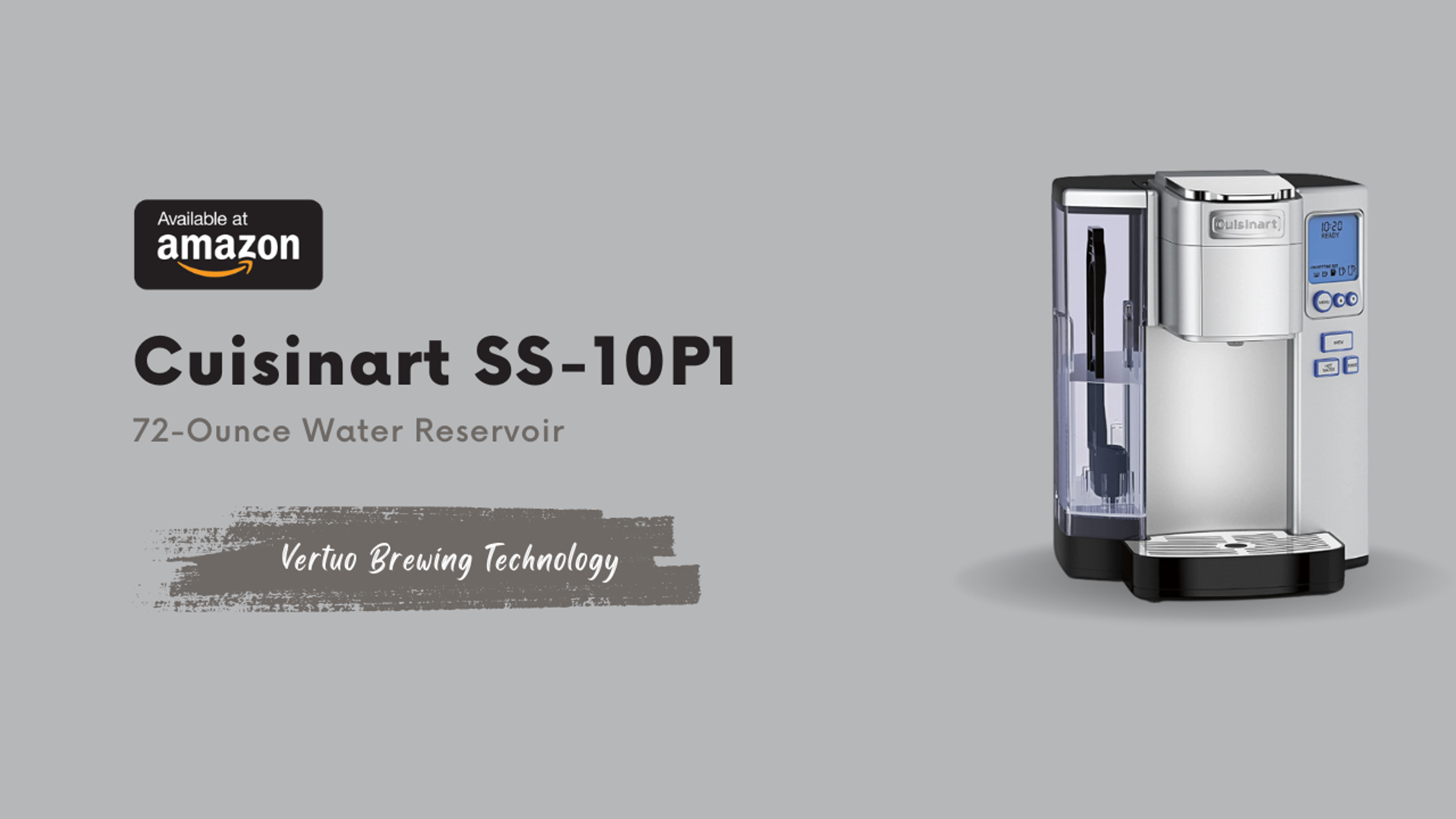 Cuisinart SS-10P1