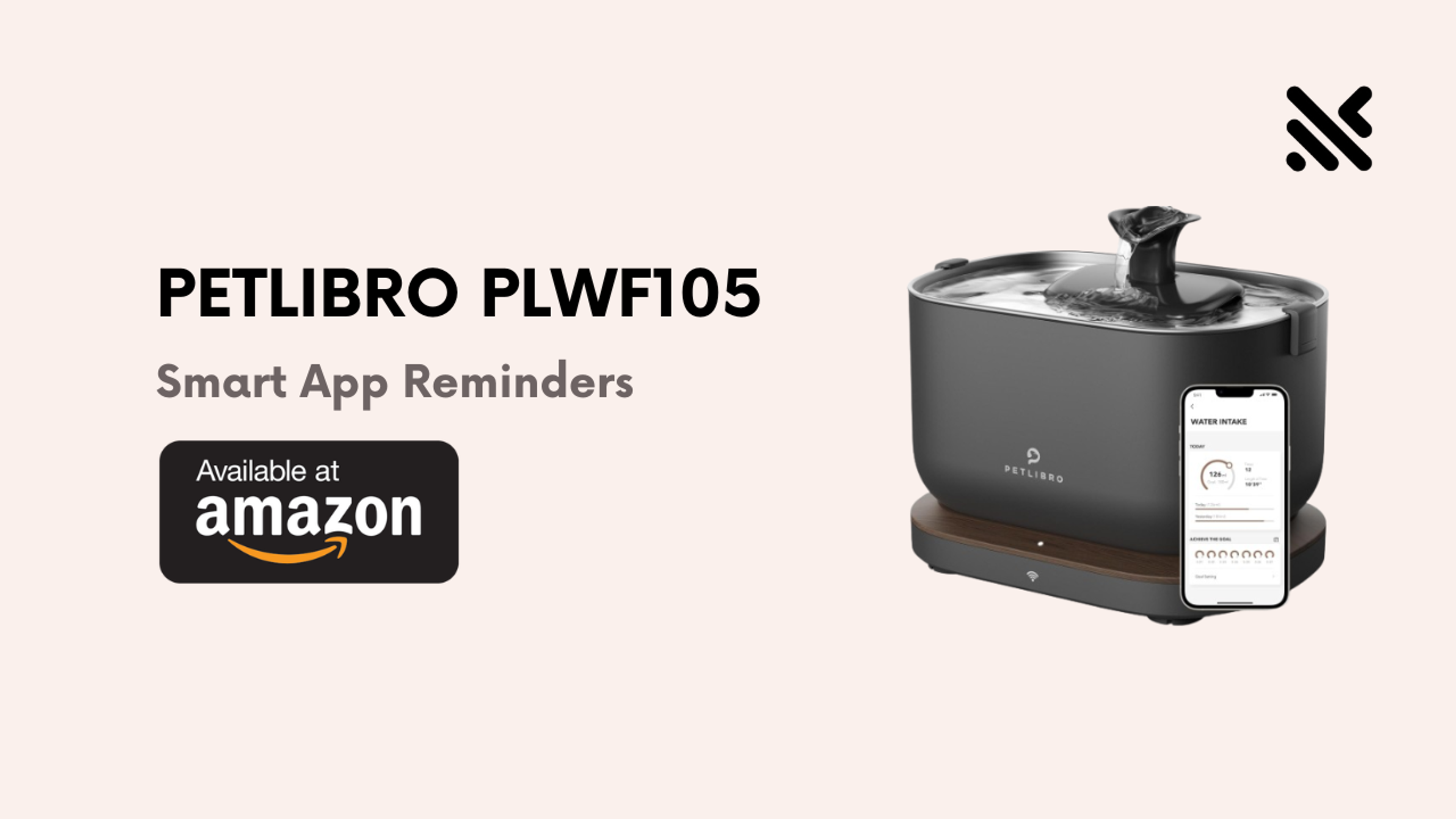 PETLIBRO PLWF105
