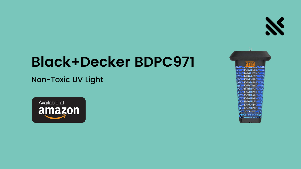BLACK+DECKER BDPC971