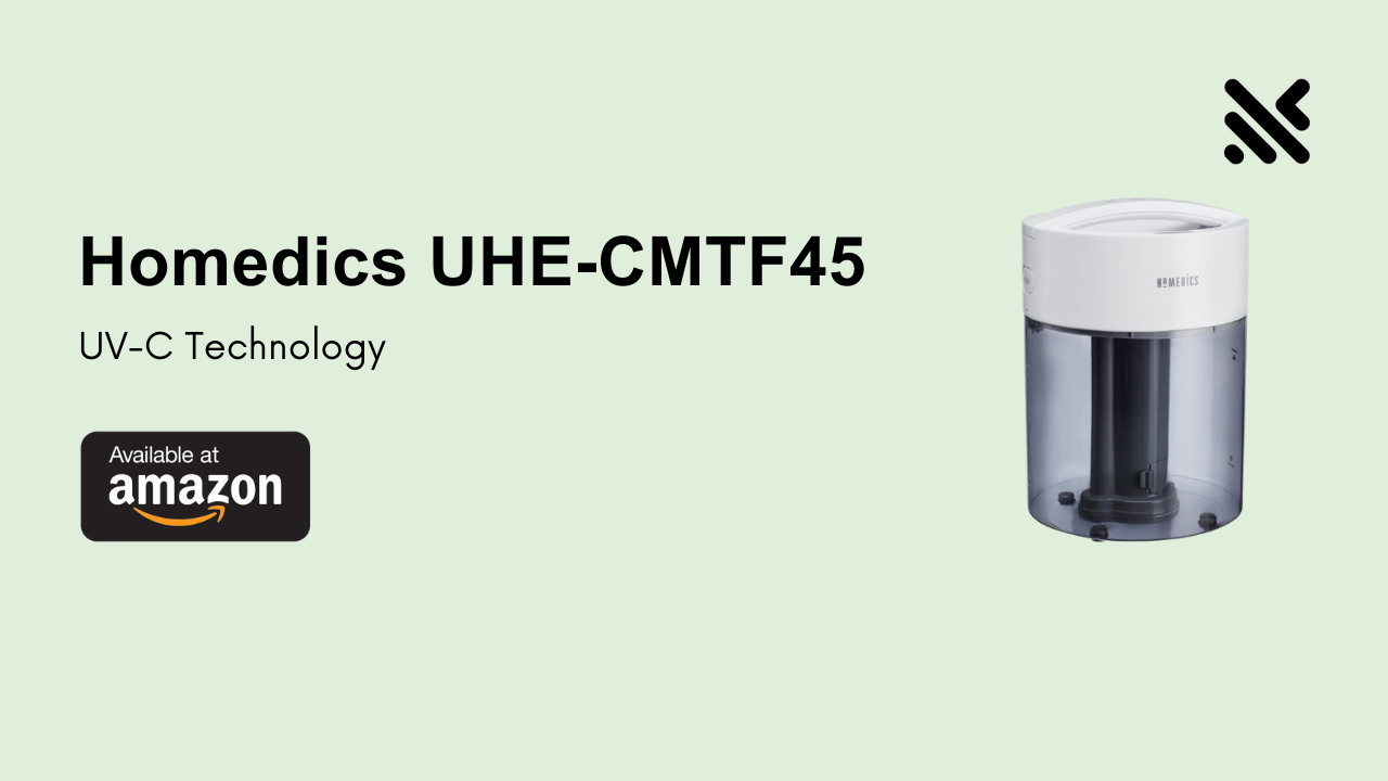 Homedics UHE-CMTF45