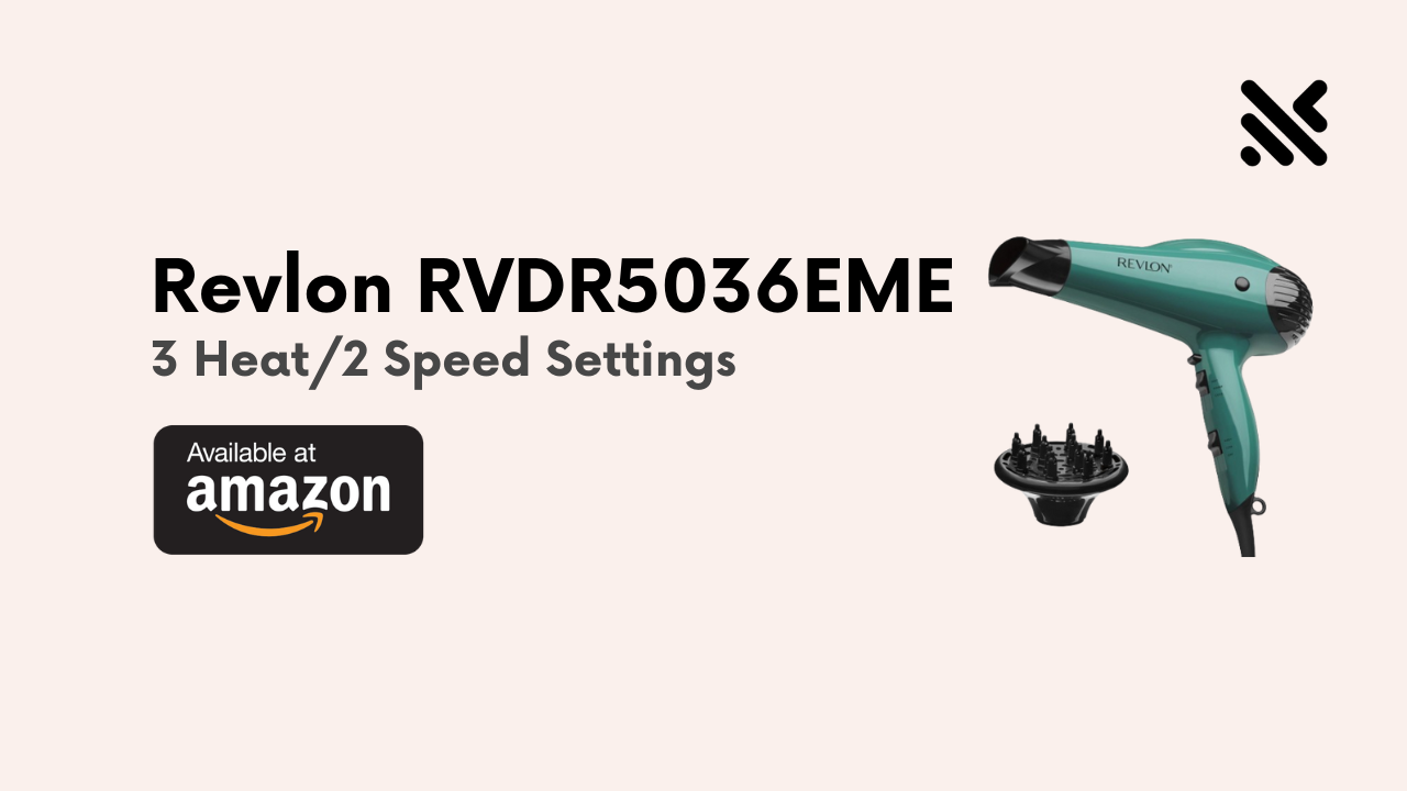 REVLON RVDR5036EME