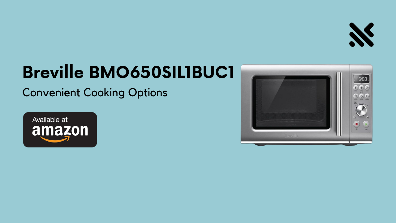 Breville BMO650SIL1BUC1