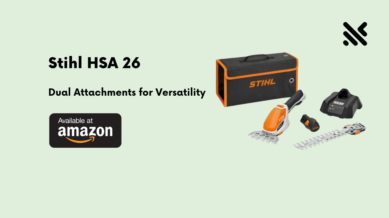 Stihl HSA 26