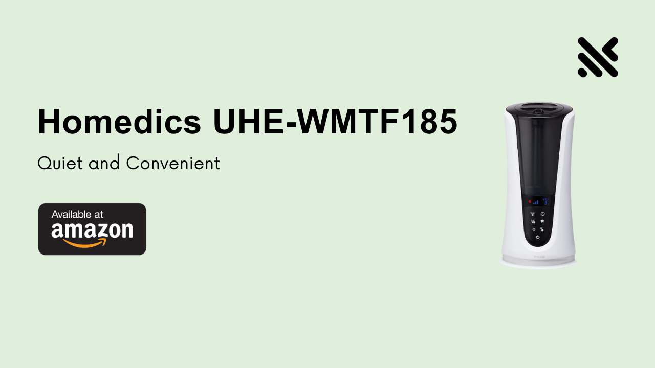 Homedics UHE-WMTF185