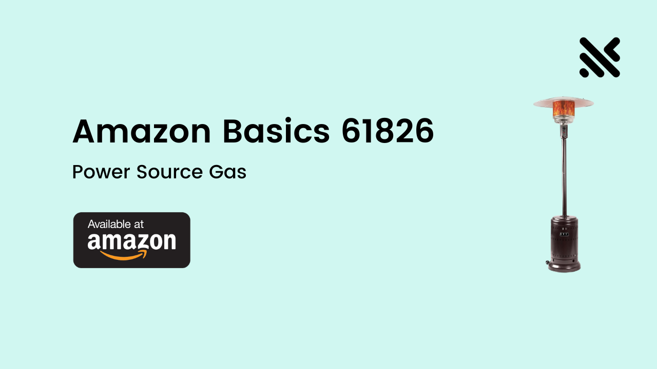Amazon Basics 61826