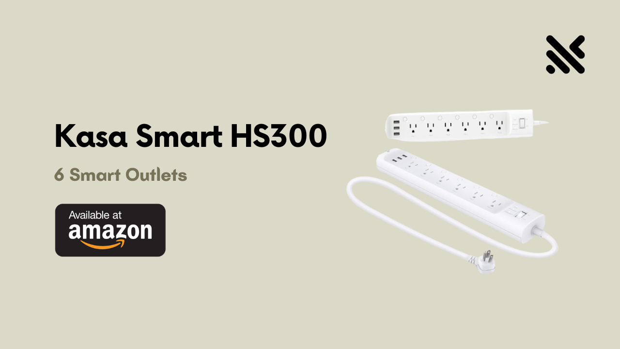 Kasa Smart HS300