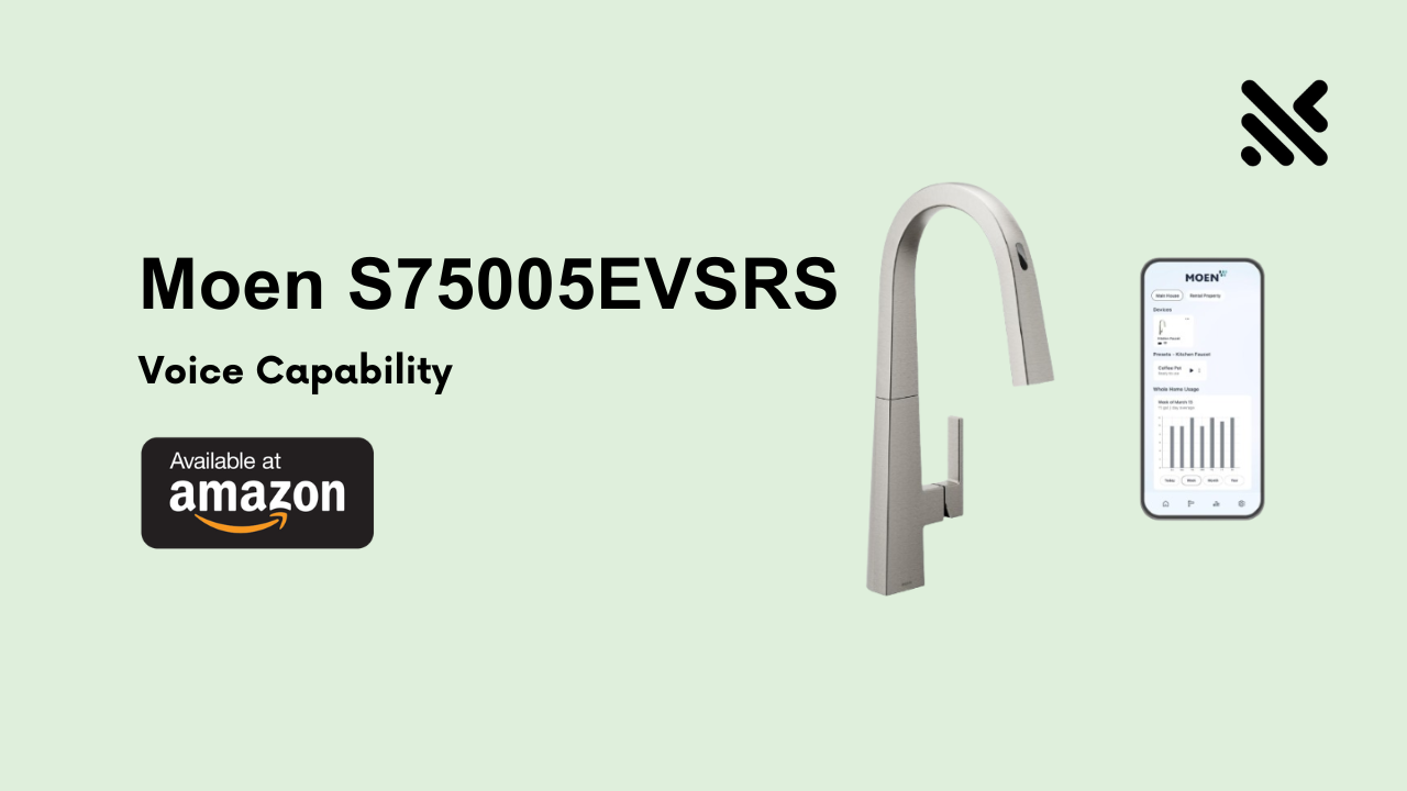Moen S75005EVSRS