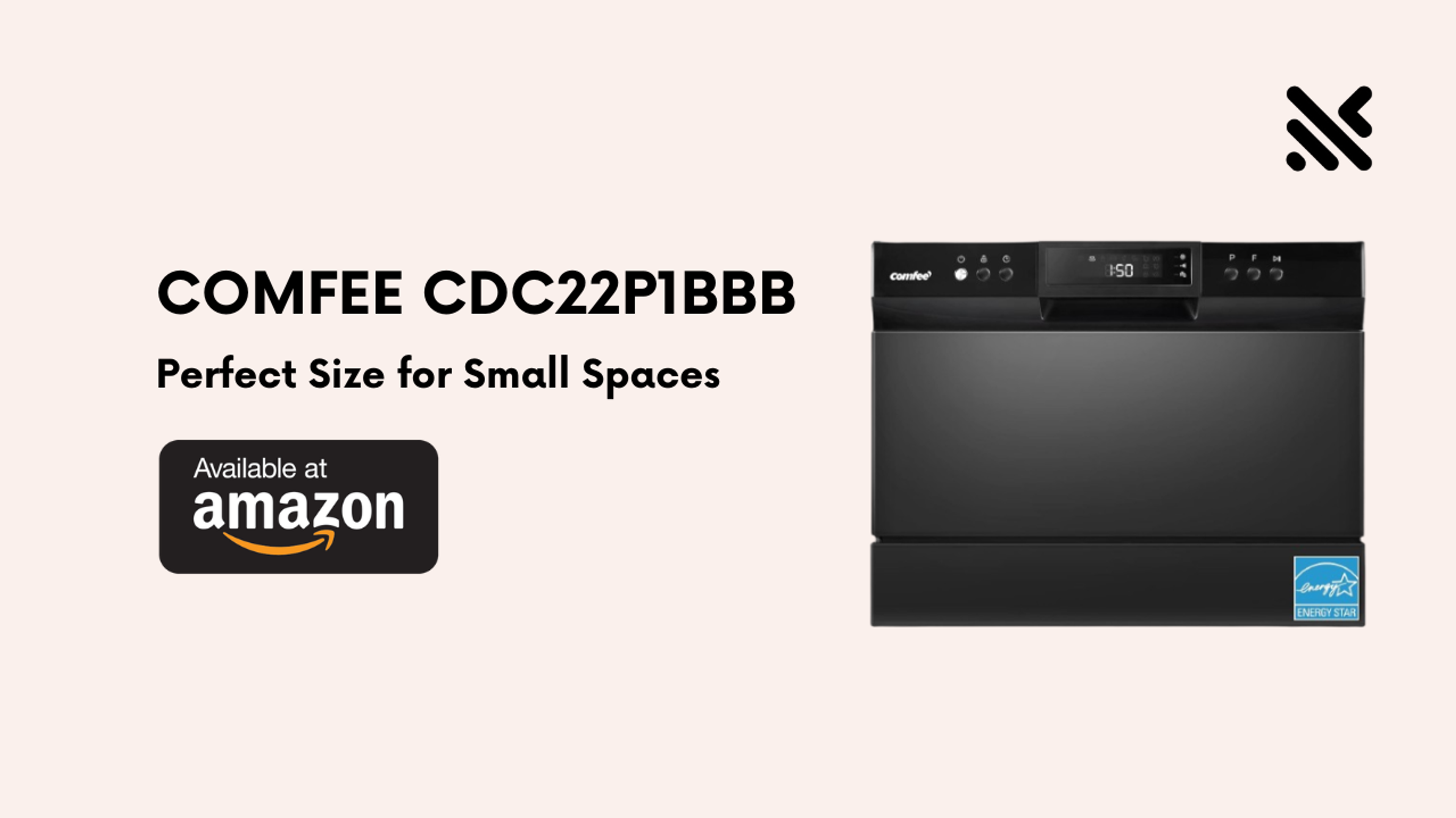COMFEE CDC22P1BBB