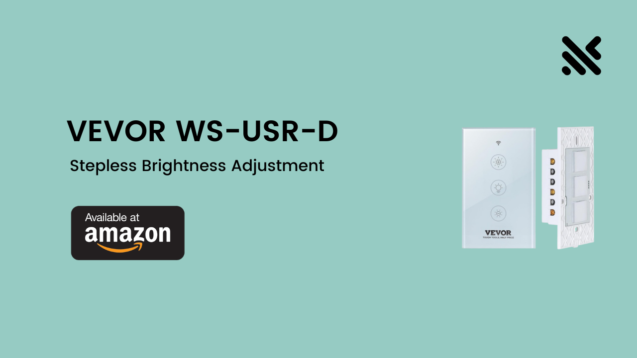 VEVOR WS-USR-D