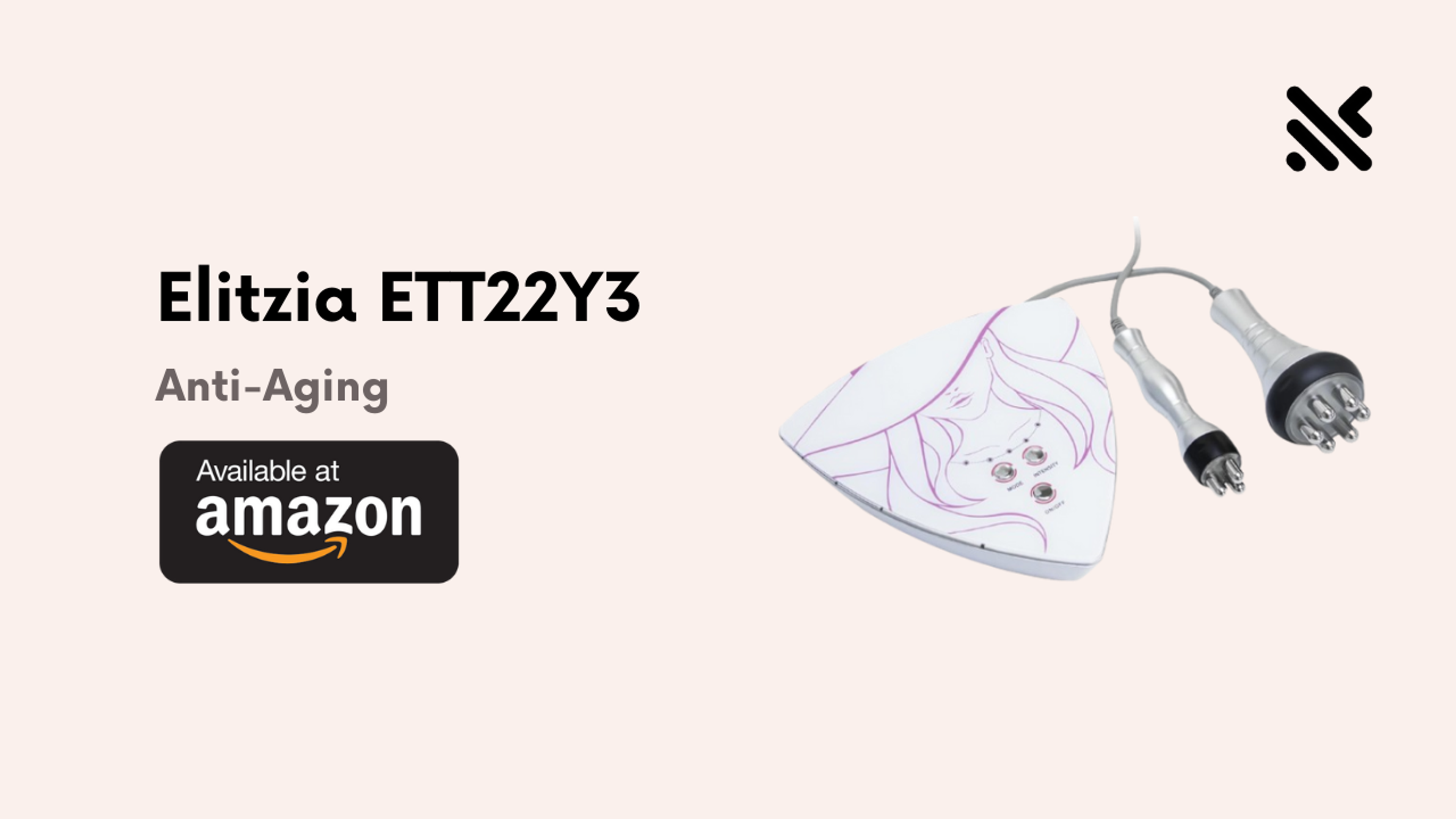 Elitzia ETT22Y3 skin-tightening tools