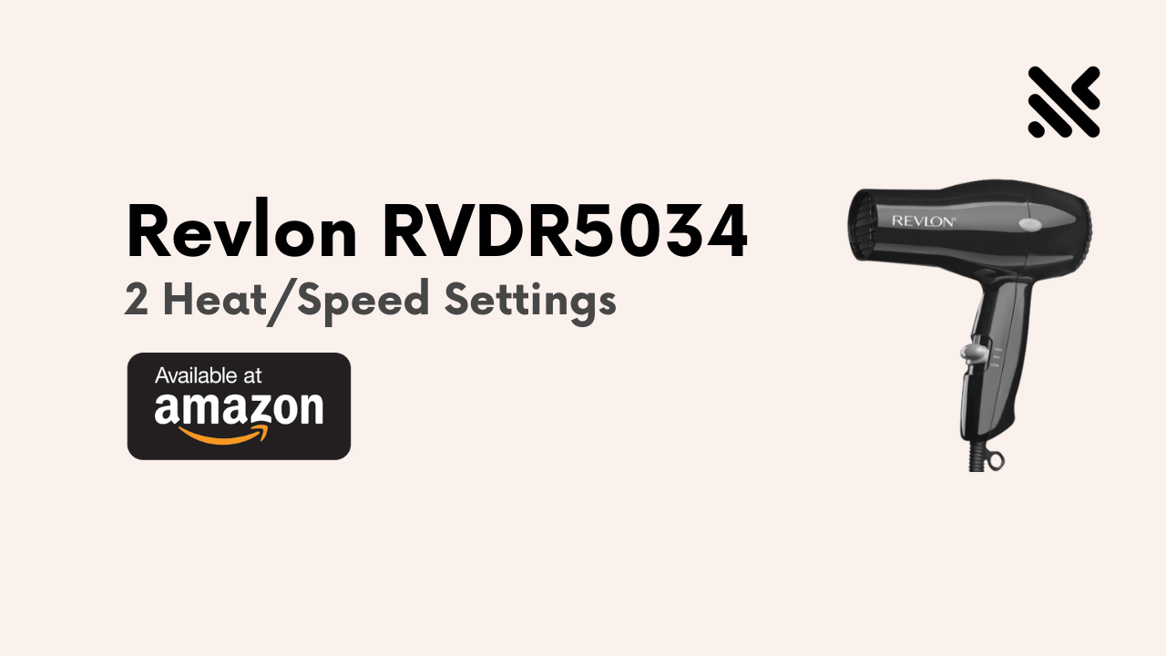 REVLON RVDR5034