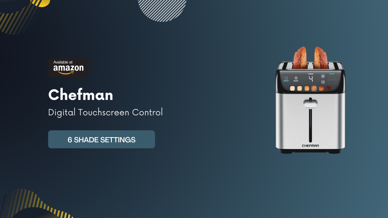 Chefman Electric Toaster