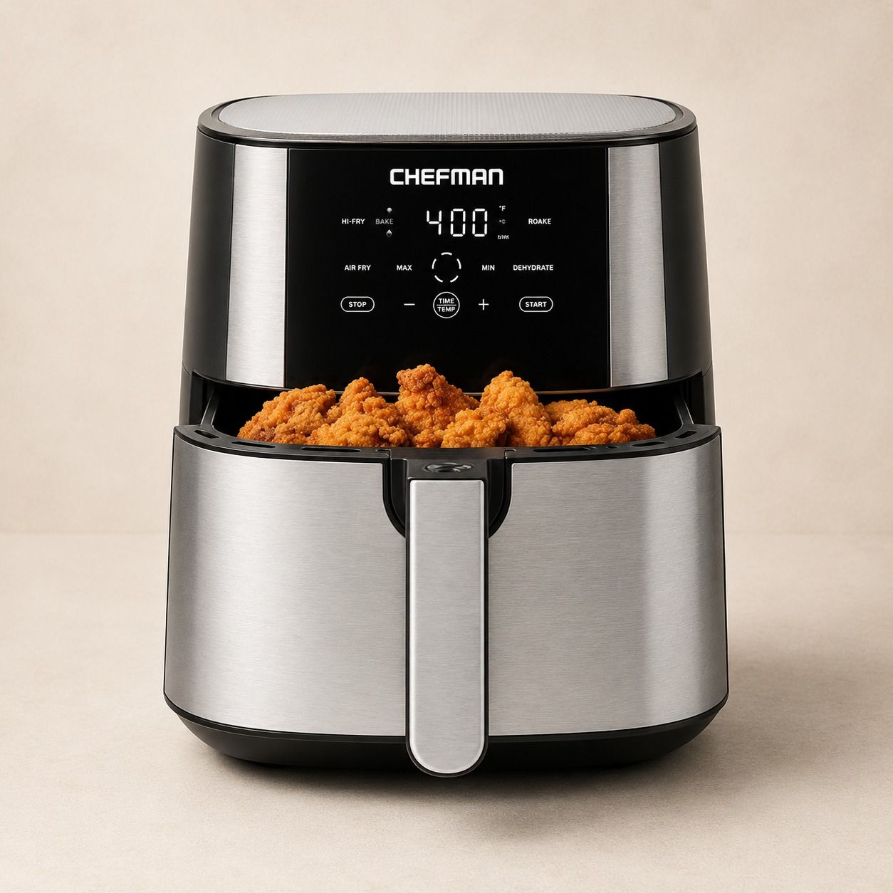 Chefman XL 8-Qt Basket Air Fryer
