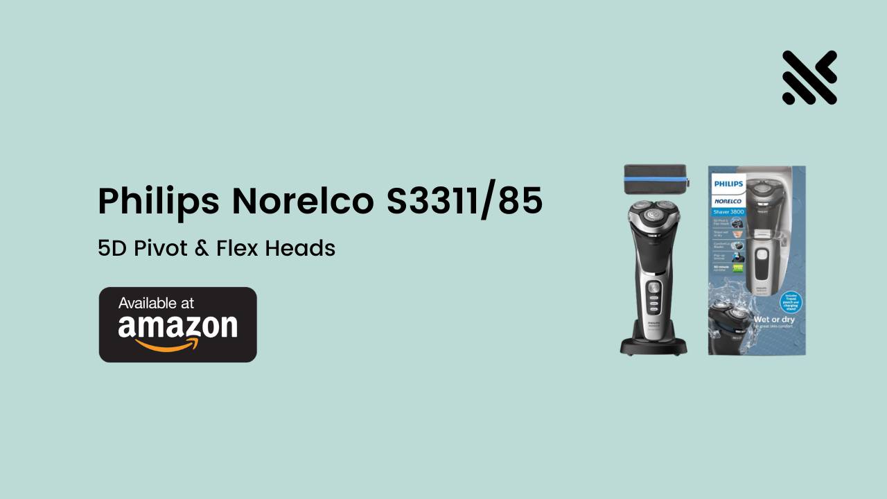 Philips Norelco Shaver S3311/85