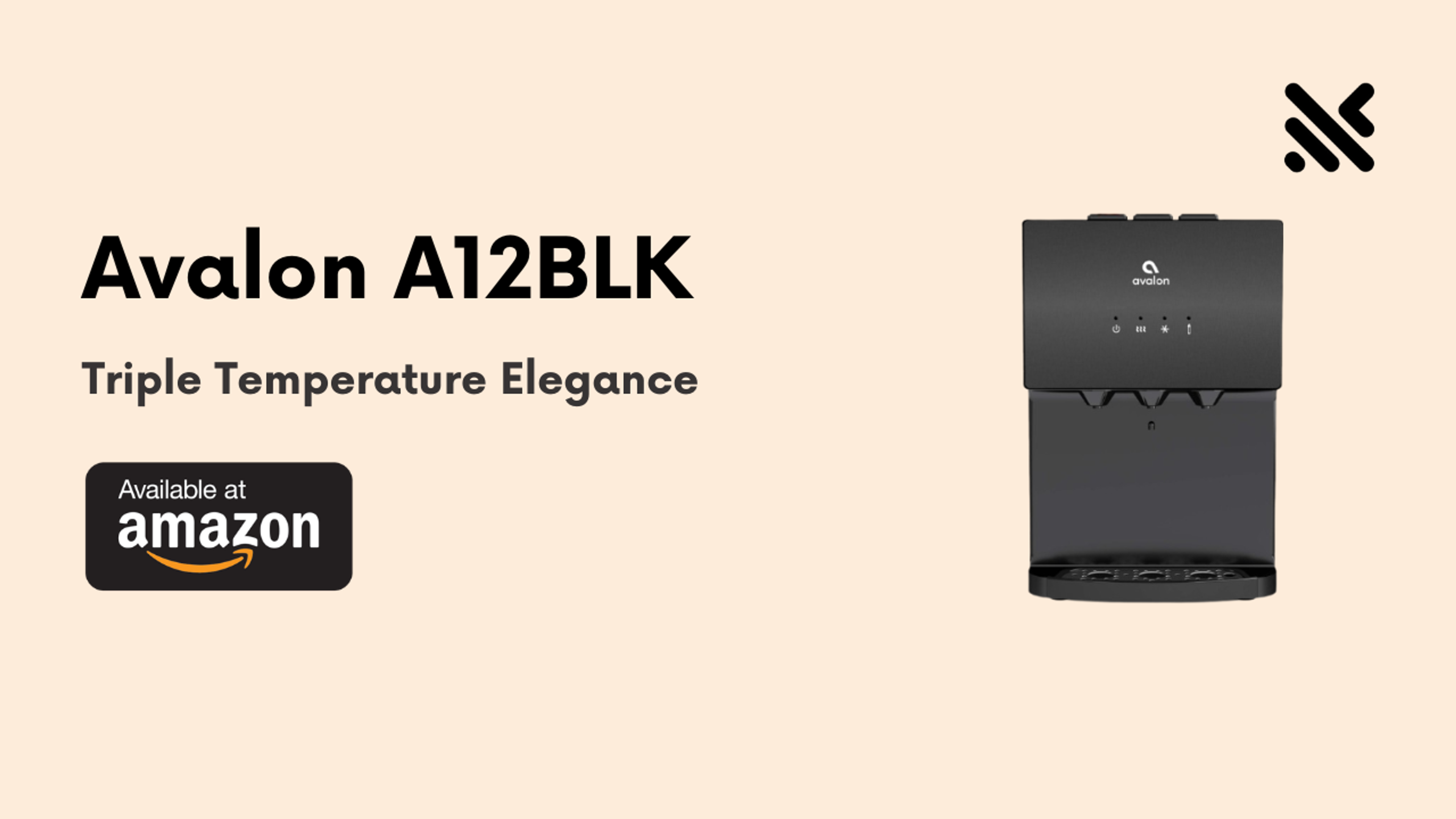 Avalon A12BLK