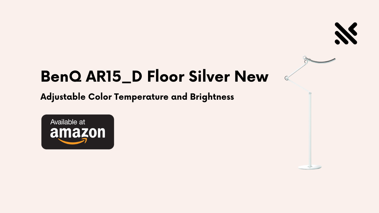 BenQ ‎AR15_D Floor Silver New