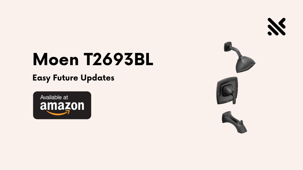 Moen T2693BL