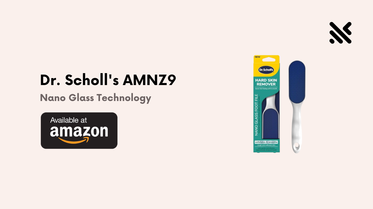Dr. Scholl’s AMNZ9 Callus Remover
