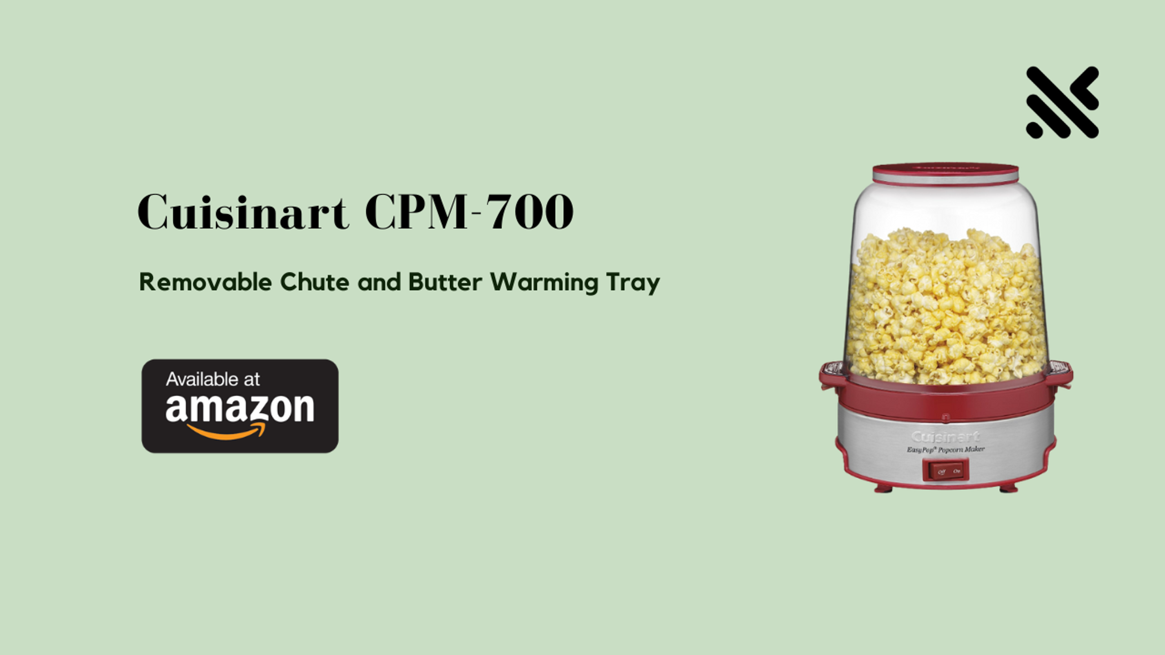 Cuisinart CPM-700
