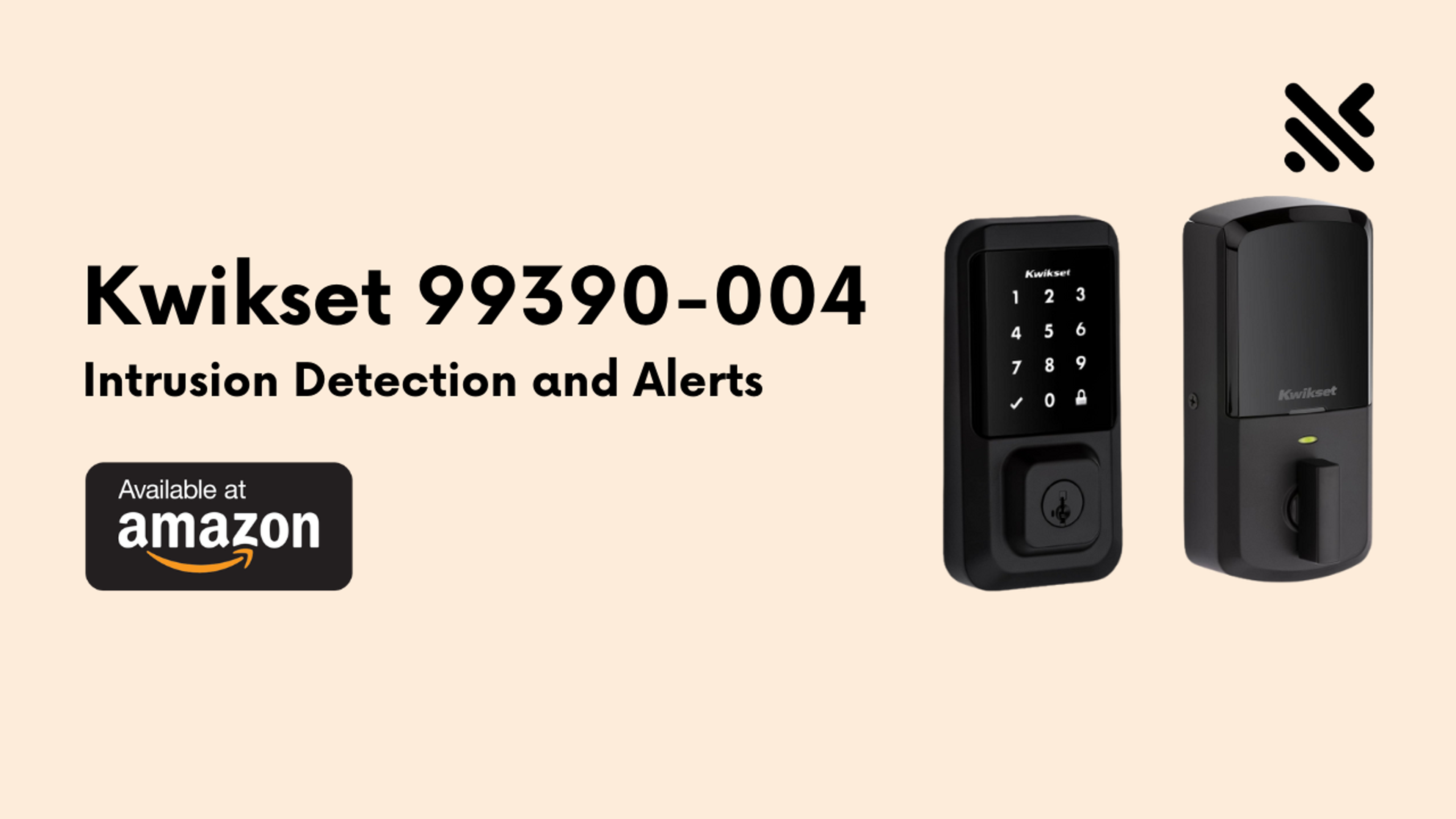 Kwikset 99390-004