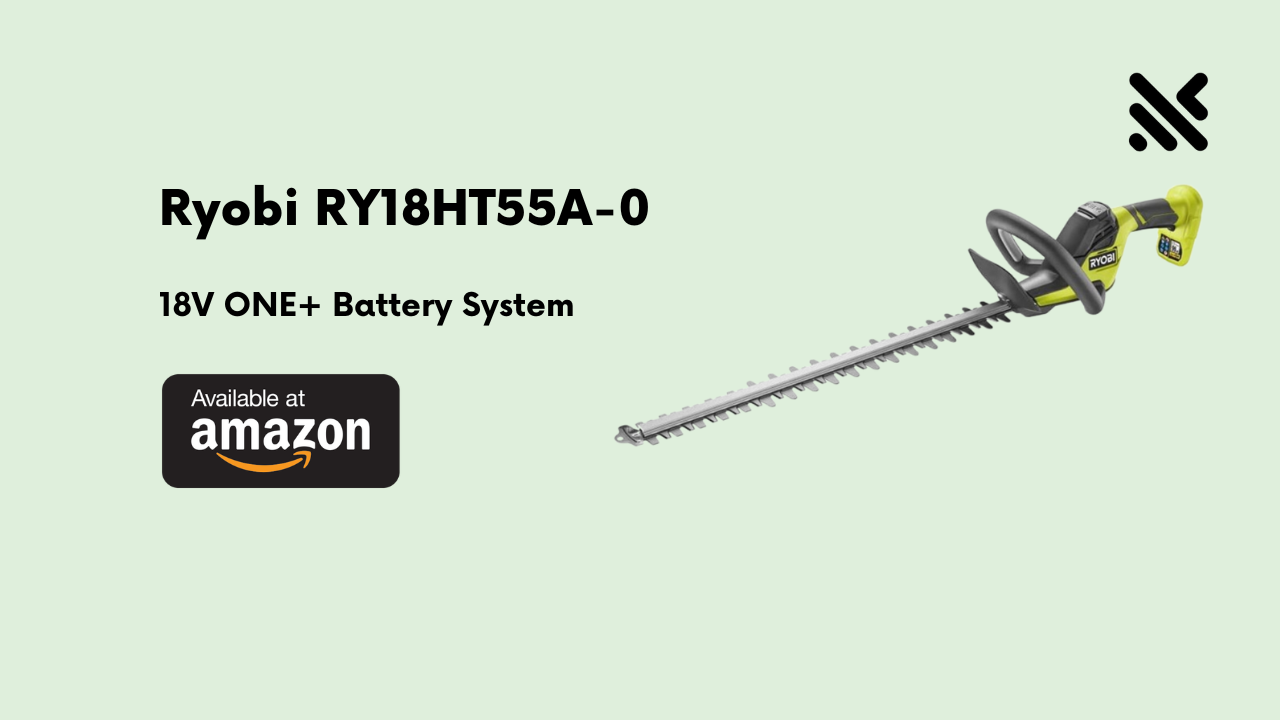Ryobi RY18HT55A-0