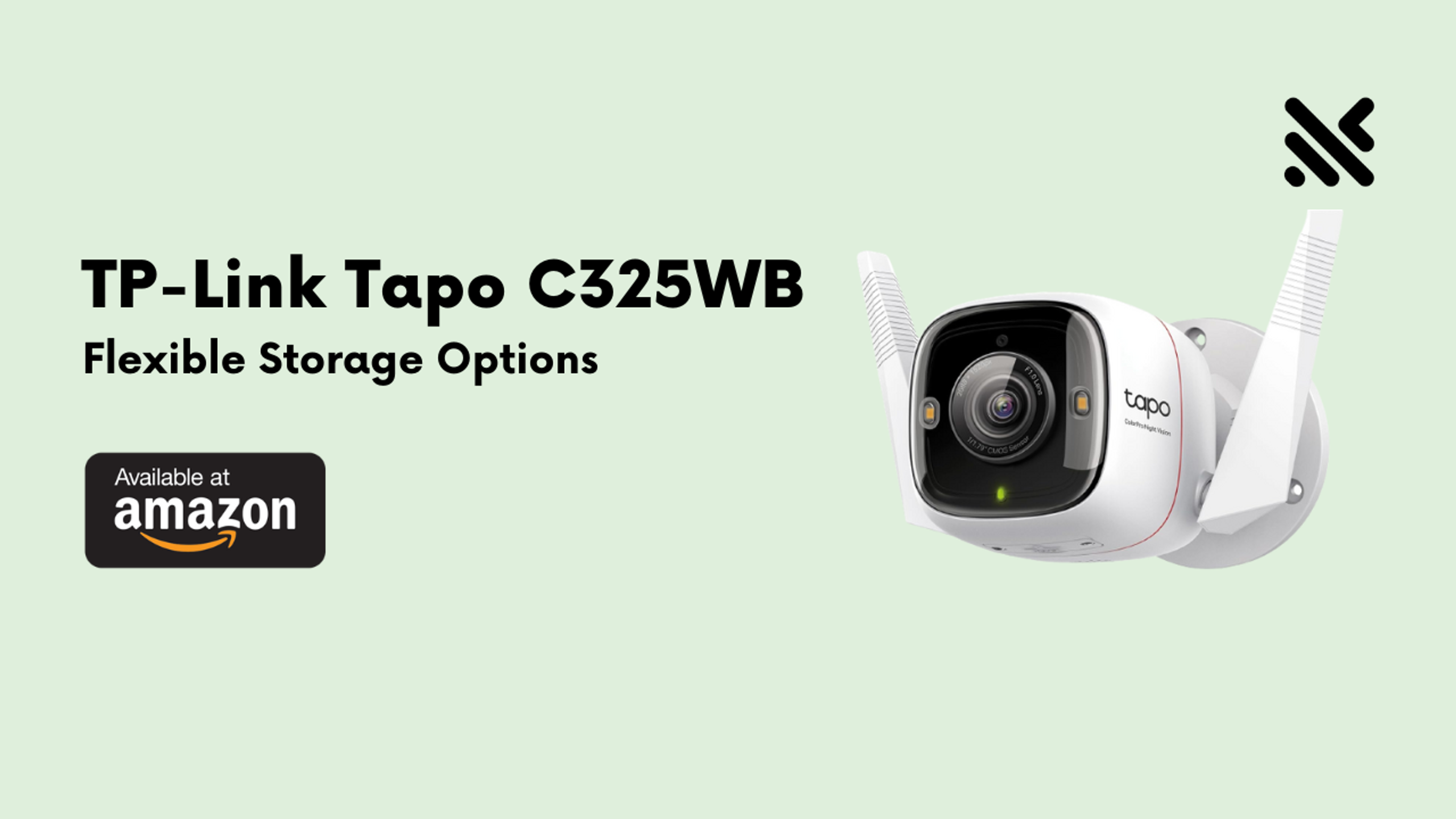 TP-Link Tapo C325WB
